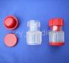 pill crusher & container