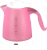 pink high quality whistling kettle