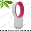 pink mini USB bladeless cooling fan (EBH)