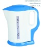 plastic Cordless electric kettle