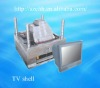 plastic LCD tv shell mould
