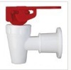 plastic PP faucets for water dispenser and water coolor