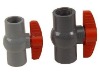 plastic ball valve(water valve, valve)