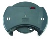 plastic base cover for water heater accessory