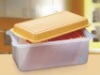 plastic bread storage box