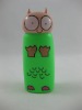plastic cartoon owl mini fan for cooling