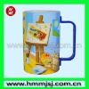 plastic coffee cups HP8501