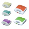 plastic colorful panini press HAS-S107