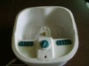 plastic electric footbath box