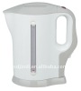 plastic electric kettle 2011 Christmas gift