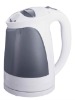 plastic electric kettle with automatic shut-off