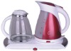 plastic electric kettle with tespot