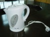 plastic electric tea pot (PP 4017M)
