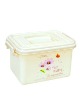 plastic food container box