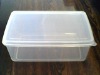 plastic food container for lunch