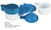 plastic juicer containers