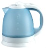 plastic kettle(hot pot,electric 360 degree kettle,1.5L kettle,cordless kettle)