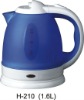 plastic kettle(hot pot,electric 360 degree kettle,1.5L kettle,cordless kettle)