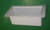 plastic refrigerator store box make by vacuum thermoforming