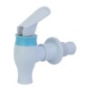 plastic water dispenser tap