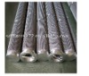 pleated metal wire mesh filter