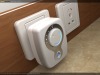 plug in air purifier with timer control
