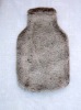 plush cover for hot-water bottle