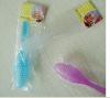 polliwog plastic teaspoon