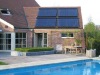 pool heating solar collectors (SR15-58/1800)