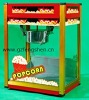 popcorn machine-Golden &red 2010