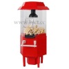 popcorn maker with carriage