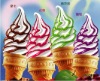 popular and durable soft ice cream machine