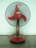 popular rechargeable table fan CE-12V16A