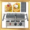 popular waffle baker for coffee house