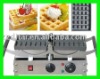 popular waffle baking machine for coffee house