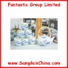 porcelain tea set, teapot and tea cup(CCJ0025)
