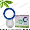 portable 5inch mini usb fan with cool air