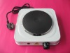 portable Single electric stove cooking plate