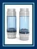 portable alkaline water bottle  EW-702C/ inside changable filter