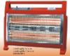 portable electric quartz tube heater/room heater/heater