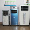 portable evaporative air cooling