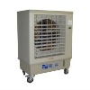 portable evaporative industrial air cooling
