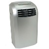 portable evaporative room air coolings