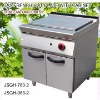 portable gas bbq grill, JSGH-783-2 gas french hot plate with cabinet