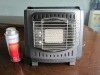portable gas room heater