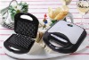 portable grill cool housing sandwich maker/toaster