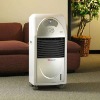 portable mini air cooler fan