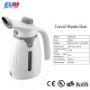 portable steam iron EUM-108 (White)
