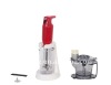 powerful hand-held blender, electric hand blender, stick blender, stick blender with jar