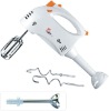 powerful hand mixer with blender
